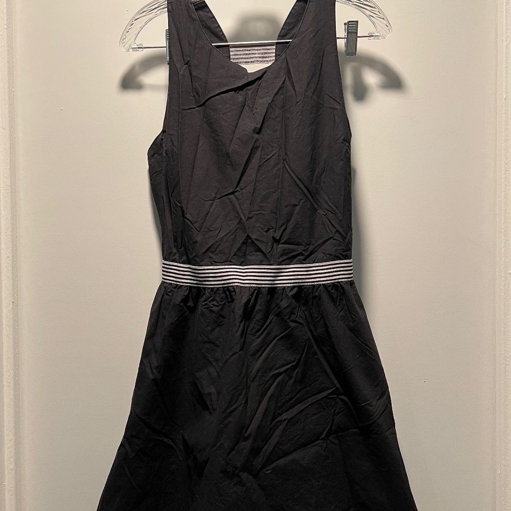 Little black dress